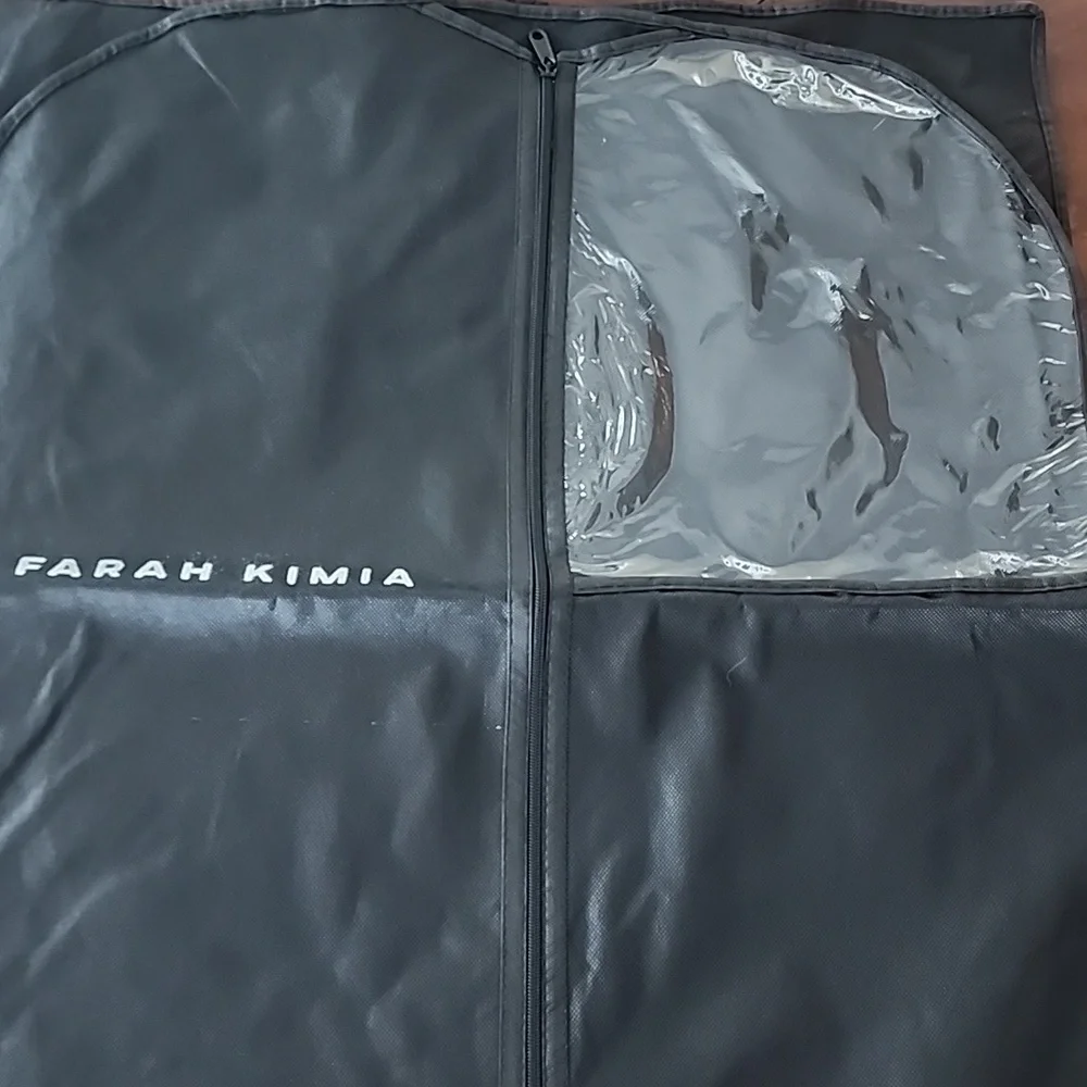Farah Kimia Garment Dust Cover Bag - 52